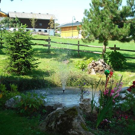 Hotel-Pension Das Platzl Schladming Kültér fotó