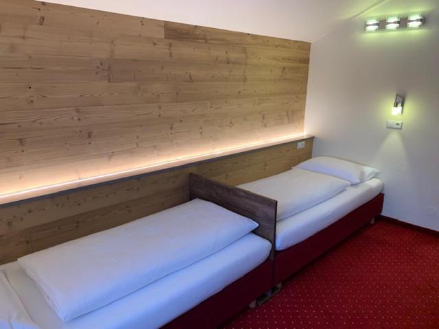 Hotel-Pension Das Platzl Schladming Kültér fotó