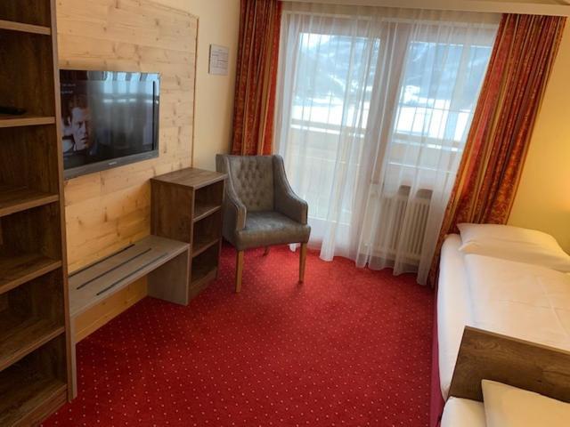 Hotel-Pension Das Platzl Schladming Kültér fotó