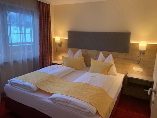 Hotel-Pension Das Platzl Schladming Kültér fotó