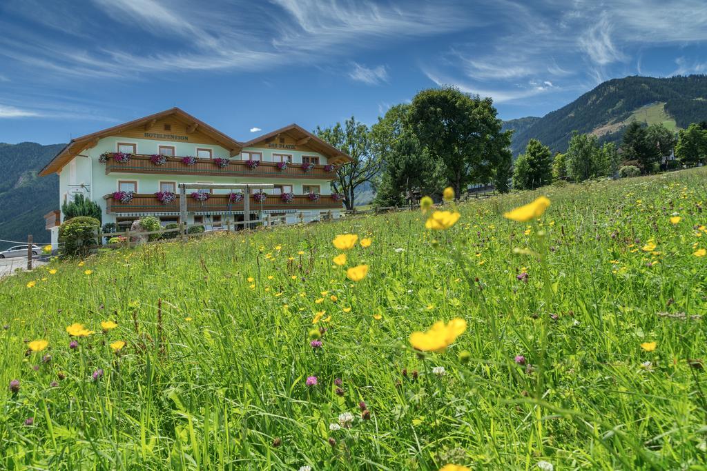 Hotel-Pension Das Platzl Schladming Kültér fotó