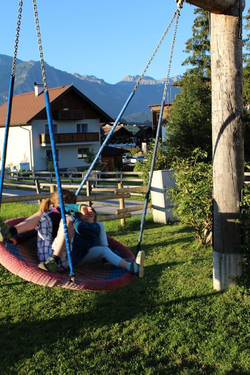 Hotel-Pension Das Platzl Schladming Kültér fotó