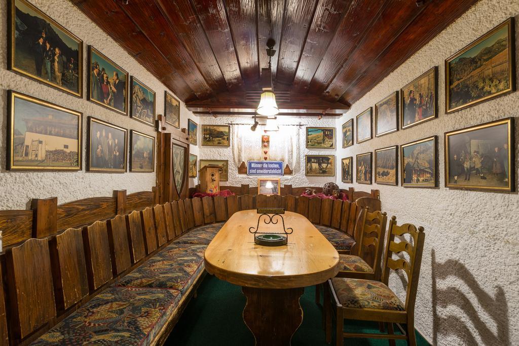 Hotel-Pension Das Platzl Schladming Kültér fotó