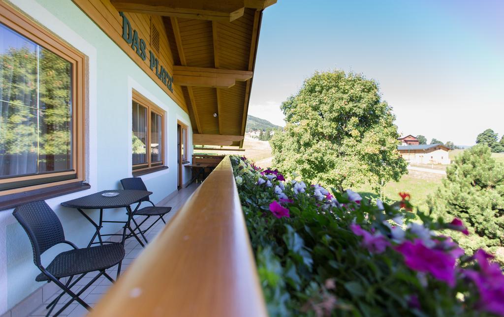 Hotel-Pension Das Platzl Schladming Kültér fotó