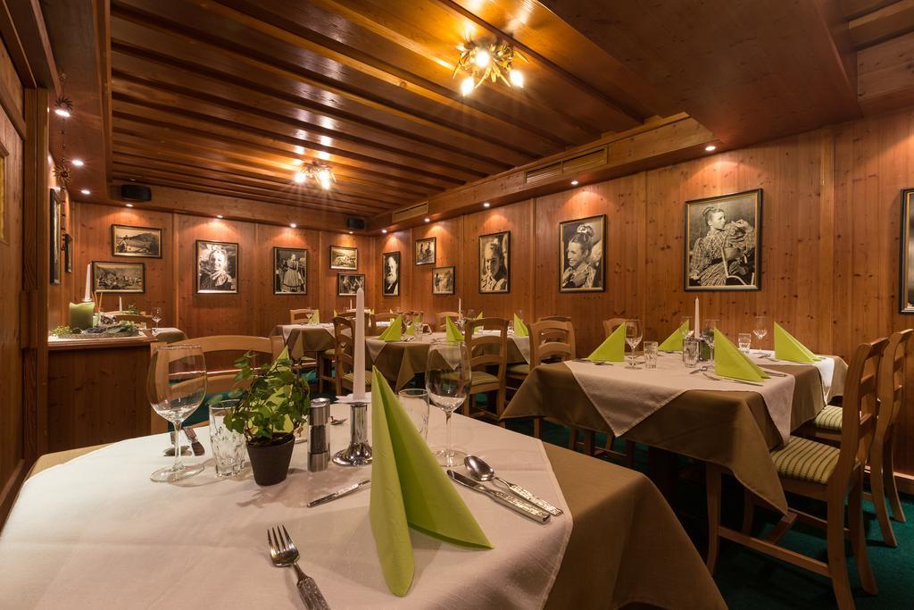 Hotel-Pension Das Platzl Schladming Kültér fotó