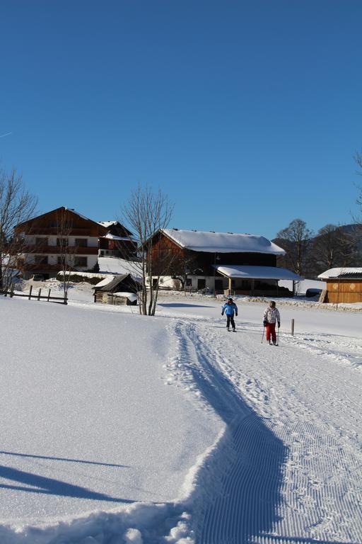 Hotel-Pension Das Platzl Schladming Kültér fotó