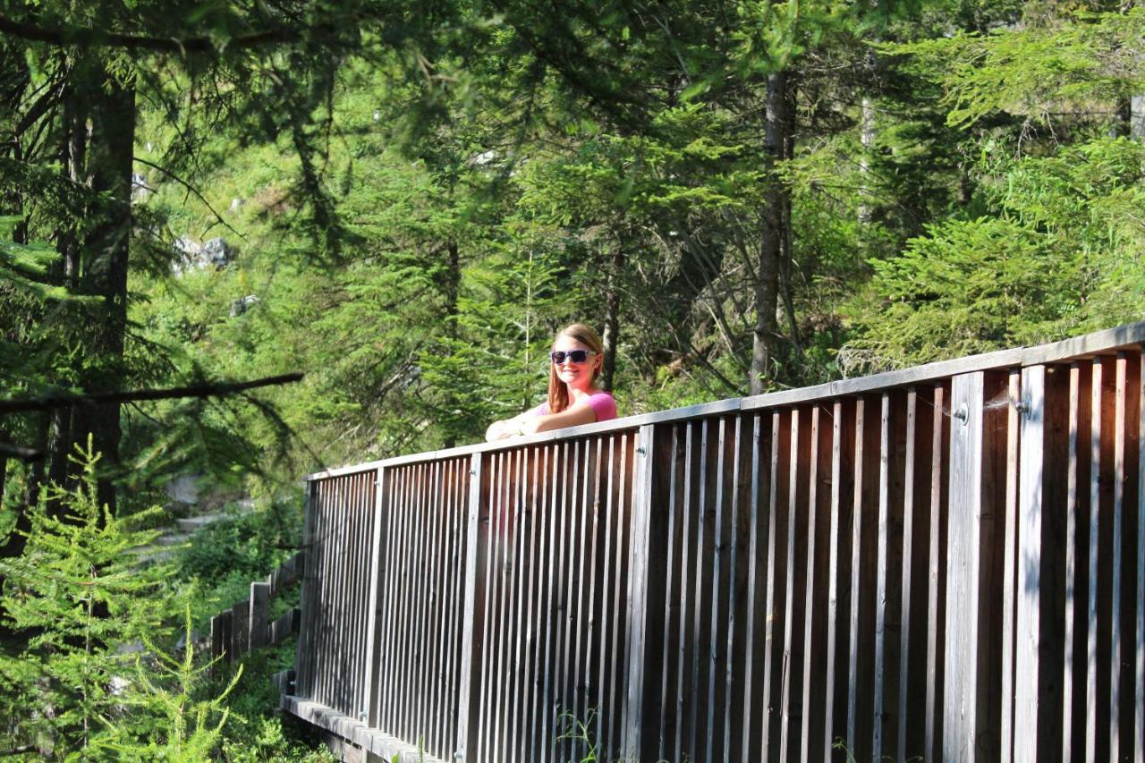 Hotel-Pension Das Platzl Schladming Kültér fotó